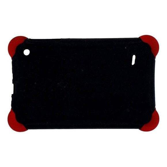 Visual Land Protective Safety Bumper Black Prestige 7 Pro & Elite Tablets New - Picture 5 of 5